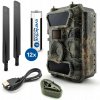 LUXURY-GOODS GPS 4.0CG MMS FILM LTE 4G 100°
