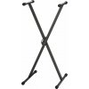 Behringer KS1001 Skladací klávesový stojan Black