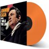 Cash Johnny: I Walk the Line (Limited Coloured Orange Re-Issue Vinyl Edition) - Vinyl (LP)