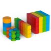 Geomag Magicube Shapes 164 dílků ()