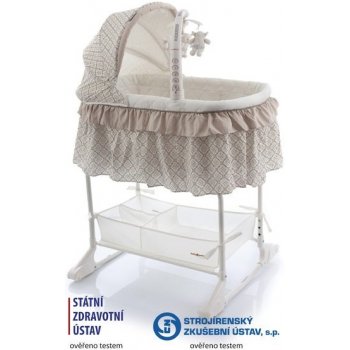 Babypoint Multifunkčná kolíska Regina Béžová od 109 € - Heureka.sk