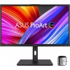 ASUS LCD 27” PA27DCE-K ProArt 3840x2160 4K OLED, 99% DCI-P3, HDR-10,USB-C PD 80W, 3xHDMI, DP, REPRO, Hardware Calibratio