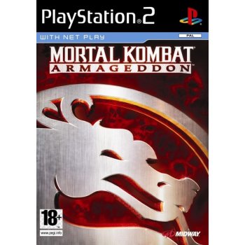 Mortal Kombat: Armageddon