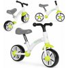 WELLHOX Balančný bicykel pre deti, kolesá EVA, nastaviteľné sedadlo, zelený,