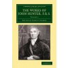 Works of John Hunter, F.R.S. (John Hunter,James F. Palmer)()