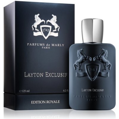 Parfums de Marly Layton exclusif parfumovaná voda unisex 125 ml
