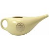 Bodhi Yoga Bodhi Neti Pot Mandala Konvička na výplach nosa 250 ml - nosná sprcha Farba: Light mango