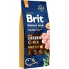 Brit Premium by Nature Adult M 15kg Poškodený obal! IBA 11 KG