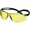 3M SF503SGAF-BLK SecureFit 500 Scotchgard žlté