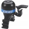 Zvonček BBB-16 MINIFIT čierna/modrá