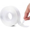 Verk Obojstranná nano lepiaca páska Ivy Grip Tape 3 m transparentná