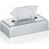 Kozmetický box na vreckovky FABER nerez KL-22860