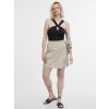 ORSAY Béžová dámska sukňa 40