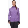 Mammut dámska trekingová mikina Taiss Light ML Hooded lavandin black