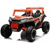 mamido Elektrické autíčko Buggy NEL-913 4x4 24V oranžové