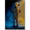 Obraz na stenu škriatok Dobby Harry Potter