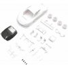 Kyosho Mini-Z McLaren 720 GT3 White Body Set w/2WD Rims (K.MZN234)