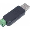 Převodník USB na RS485 čip CH340C