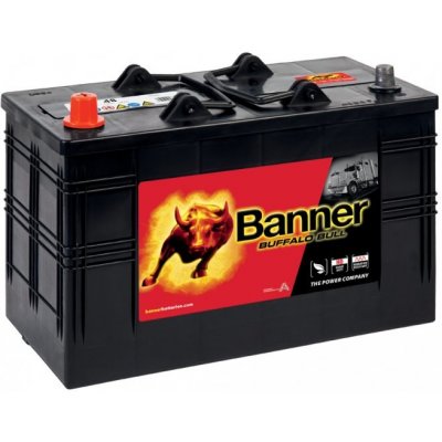 Banner Buffalo Bull 12V 110Ah 720A 61048