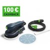 FESTOOL Excentrická brúska ETS EC 150/5 EQ 575043