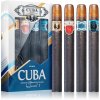 Cuba Quad For Men toaletná voda 4 ks 35 ml