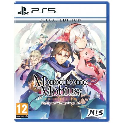 Monochrome Mobius: Rights and Wrongs Forgotten (Deluxe Edition)