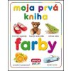 Moja prvá kniha - farby