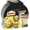 Univerzálna lepiaca páska, 50 mm x 25 m, HENKEL Pattex Power Tap, strieborná
