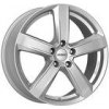 DEZENT 8.5x18 ET40 DEZENT TU silver silber 8.5x18 ET40 8,5x18 5x112 ET0.00