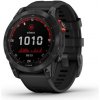 Garmin fenix 7 Solar, Slate Gray, Black Band 010-02540-11