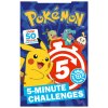 Pokemon 5-Minute Challenges (Pokemon)(Brožovaná)