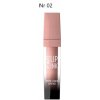 Rúž Golden Rose béžový 02 matný tekutý 5 ml