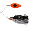 Spinnerbait Westin MonsterVibe Willow 23 g Steel Sardine
