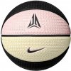 Basketbalová lopta Nike PLAYGROUND 8P J MORANT DEFLATED čierna,mix
