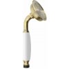 Sapho EPOCA ručná sprcha, 210mm, mosadz/bronz DOC106
