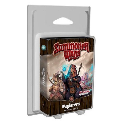 Summoner Wars 2nd Edition Wayfarers Faction Deck EN
