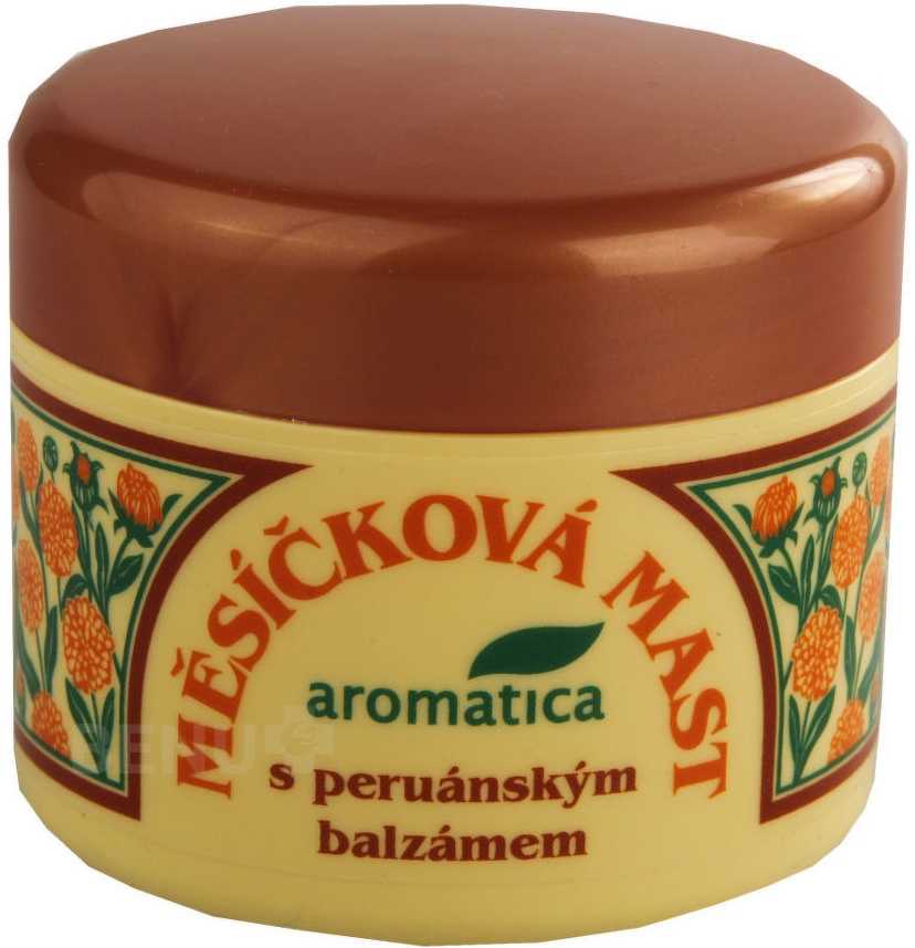 Aromatica nechtíková masť s rakytníkom 50 ml