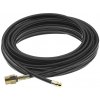 Súprava na čistenie potrubia 20 m DW-VC 43422