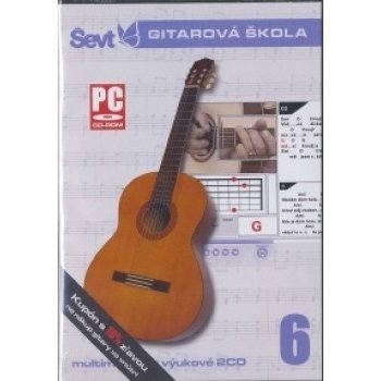 Gitarová škola 6