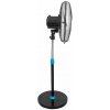 Stojanový ventilátor RAM Heavy Duty, štvorrýchlostný stojanový ventilátor O 45 cm