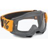 Cyklistické okuliare 100% Accuri 2 50013-00041 orange/clear