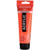 Akrylová farba Amsterdam Standard - 257 Reflex Orange Objem: 120 ml