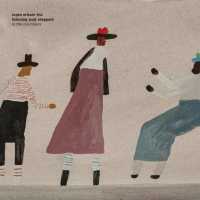 Espen Eriksen Trio & Andy Sheppard - In The Mountains (2 ) LP