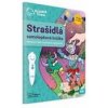 Strašidlá - interaktívna hovoriaca kniha s hovoriacimi samolepkami (Kúzelné čítanie) - autor neuvedený