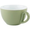 APS Šálka na cappuccino SNUG, 0,3 l, zelená