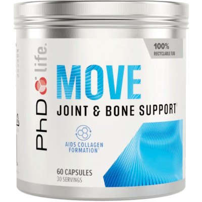 PhD Nutrition Move 60 kapslí