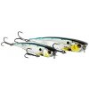 Wobler Westin Floating Spot-On Top Walker 12,5cm 27gr Black Haze