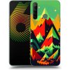 Picasee silikónový čierny obal pre Realme 6i - Toronto