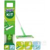 Swiffer Sweeper štartovacia sada s 1 x násada + 8 x prachovka + 3 x čistiacimi obrúskami