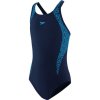 Speedo BoomStar Splice Flyback Girl Navy/Pool